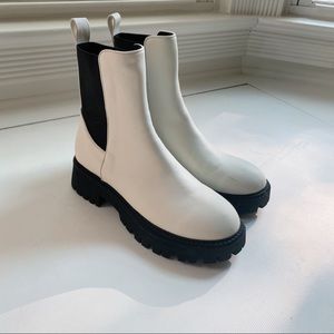 Intentionally Blank GUIDED Boots